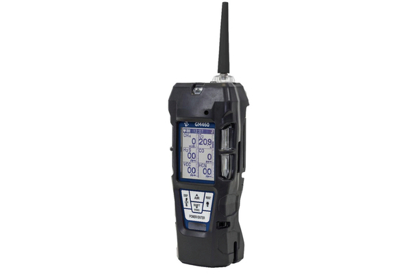 TSI 6-gas monitor