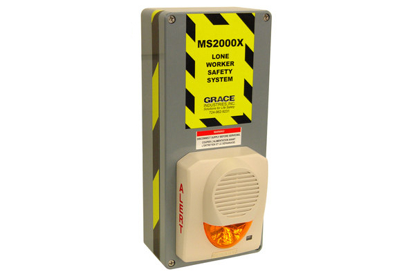 Advanced personal safety monitor