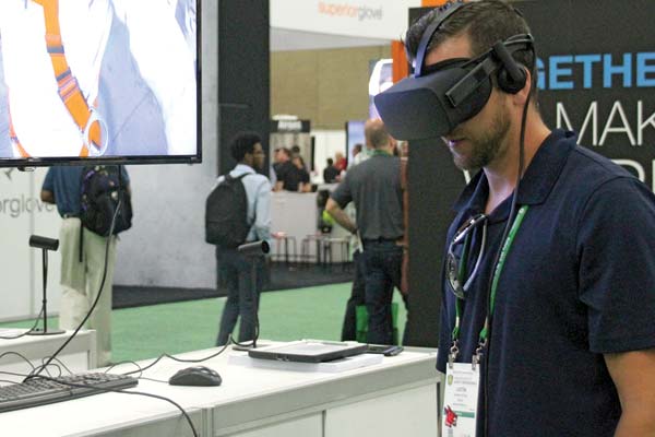 ASSP VR app