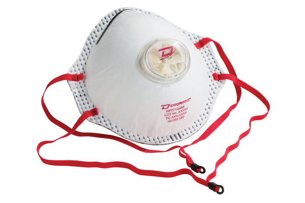Dynamic disposable respirators