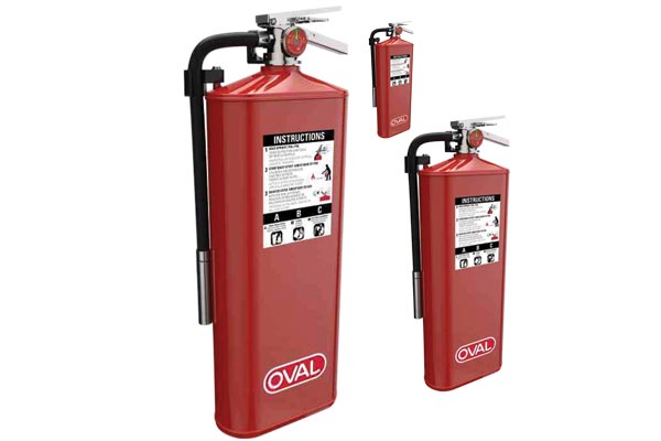 Re-invented fire extinguisher