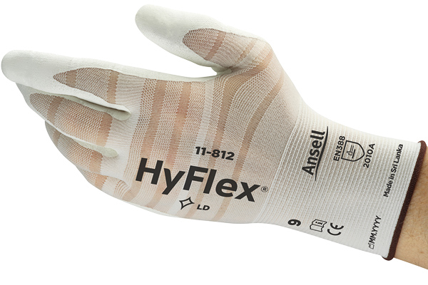 Rotating tool glove