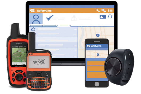SafetyLine and GEOS Response