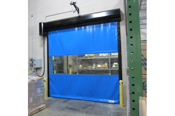 High-speed door
