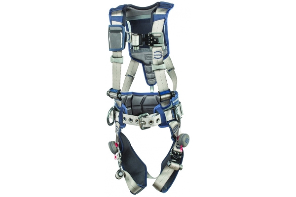 Data-driven harness