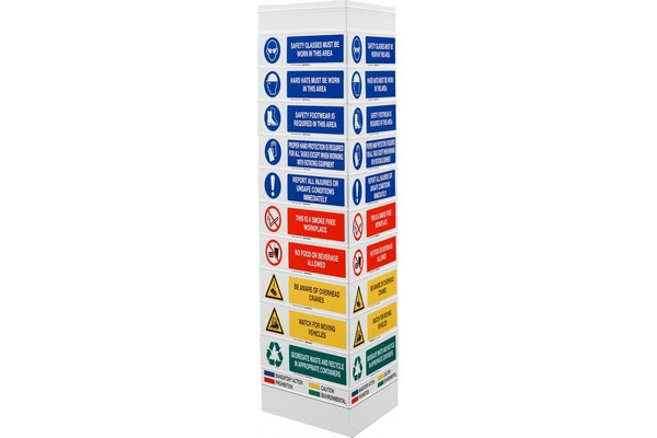 Sign sliders