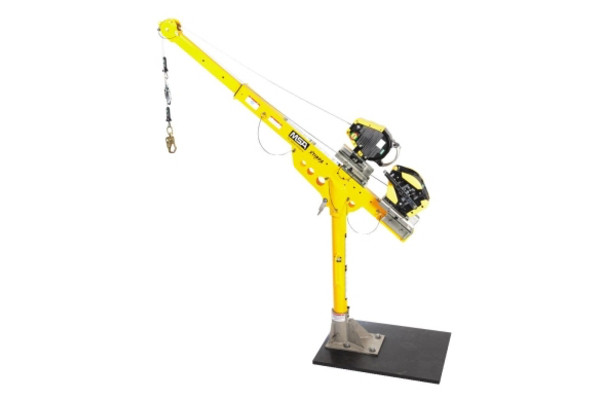 Adapter base system