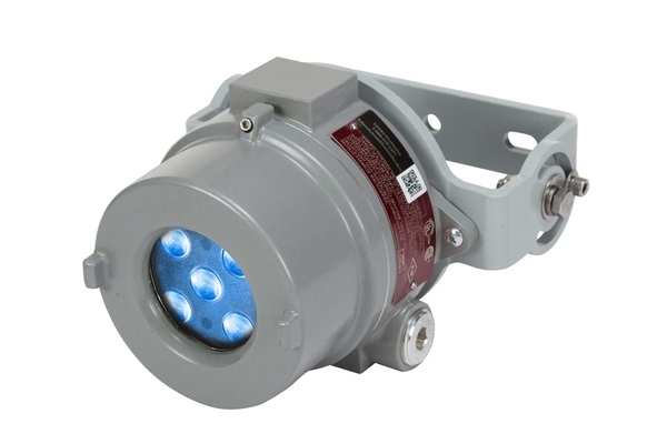 Explosion-proof forklift light