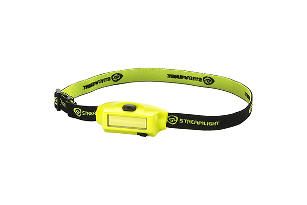 Bandit headlamp