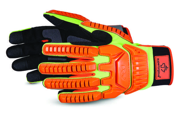 Casque de travail de MCCORDICK GLOVE & SAFETY