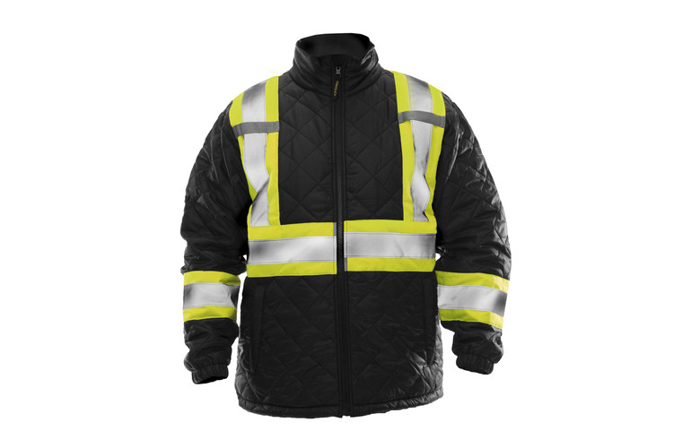 Icon quilted jacket