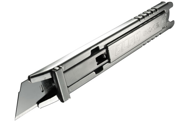 Food industry knife