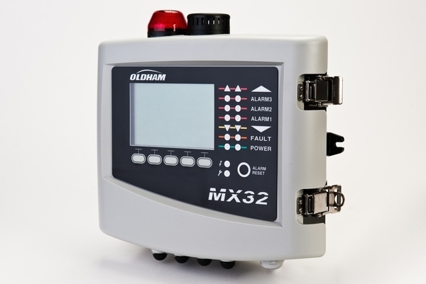 MX 32 receives CSA approval