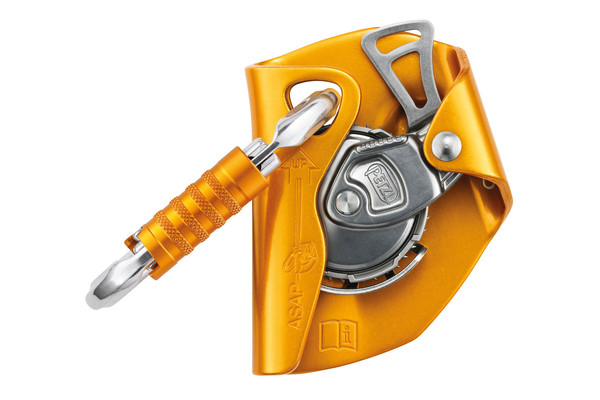 ASAP mobile fall arrester